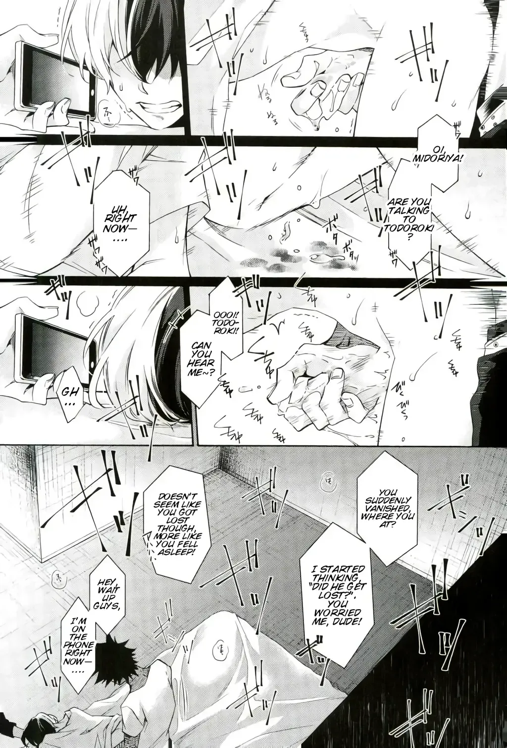 [Sunako] Hariko no Tora no Aishikata | How to Love a Papier Mache Tiger Fhentai - Page 24