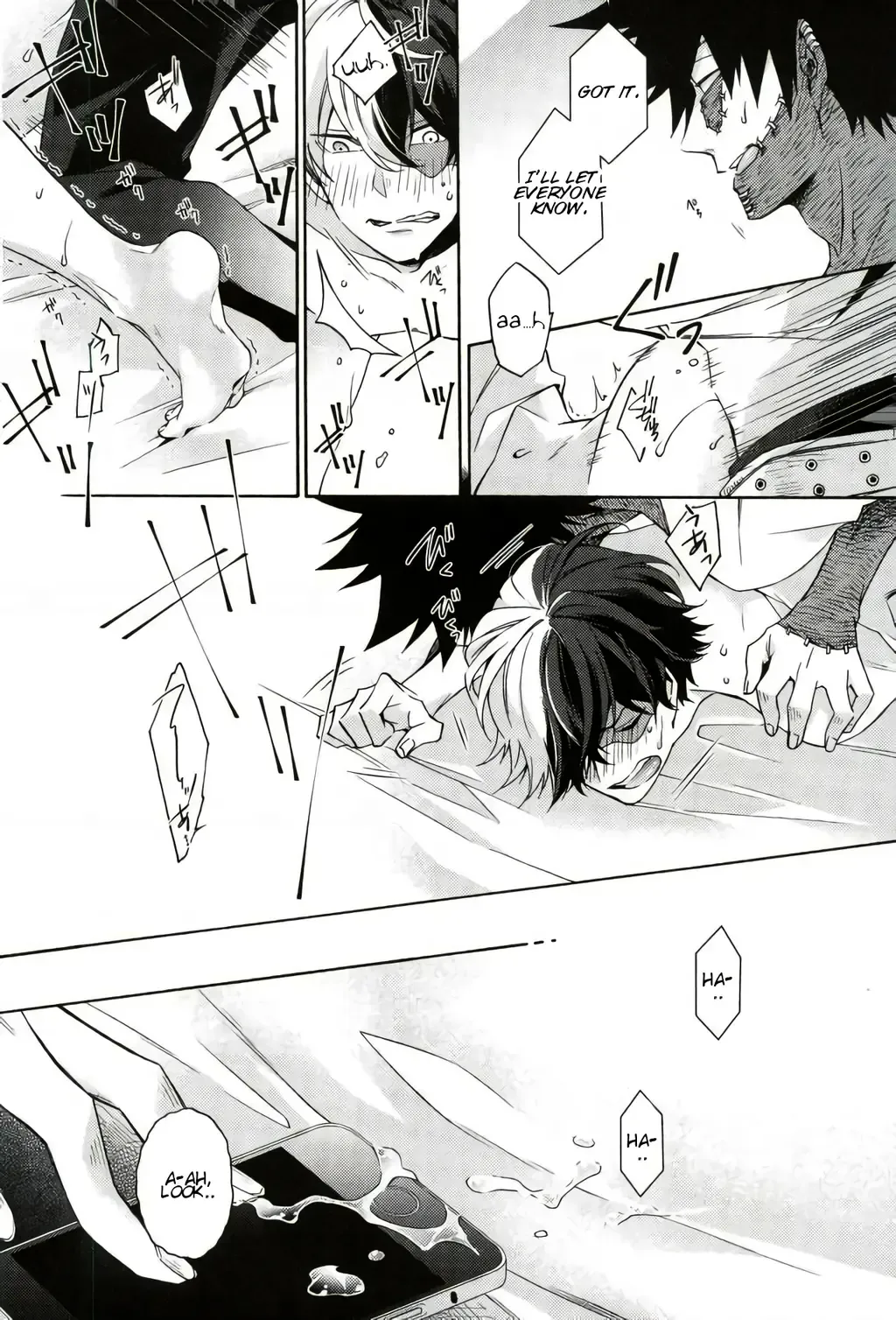 [Sunako] Hariko no Tora no Aishikata | How to Love a Papier Mache Tiger Fhentai - Page 27