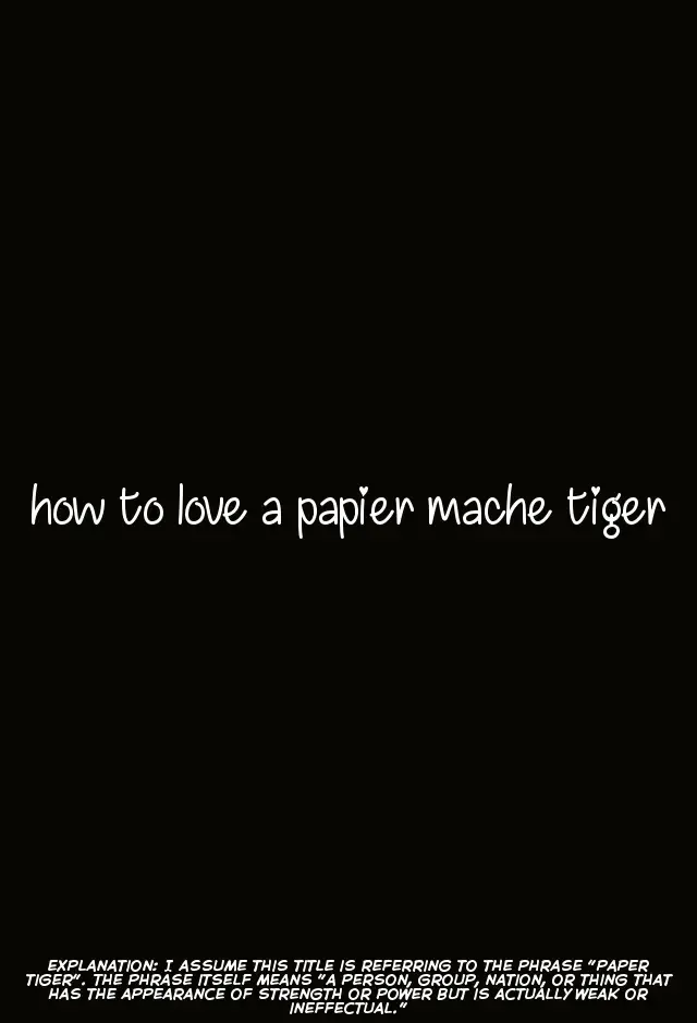 [Sunako] Hariko no Tora no Aishikata | How to Love a Papier Mache Tiger Fhentai - Page 4