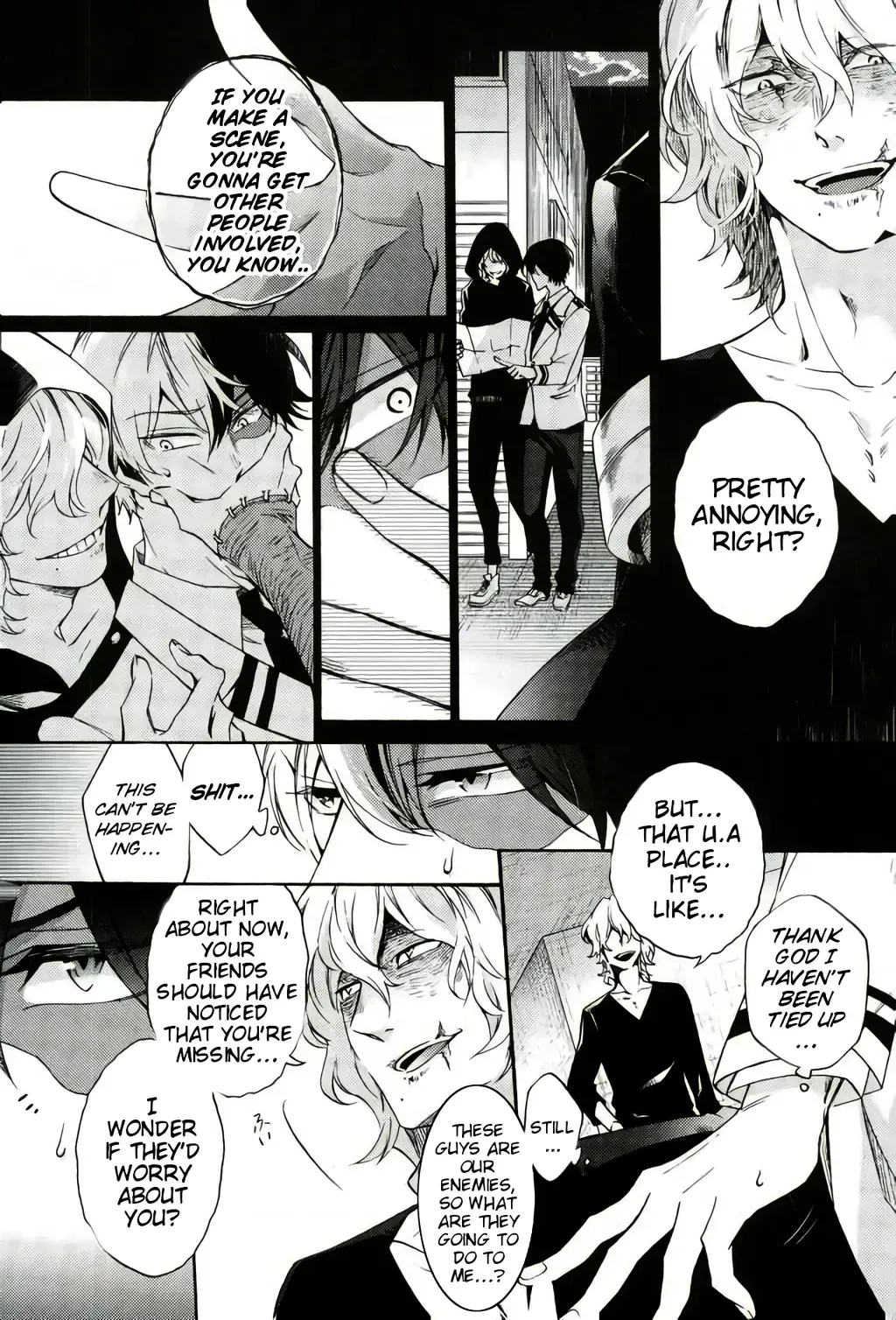 [Sunako] Hariko no Tora no Aishikata | How to Love a Papier Mache Tiger Fhentai - Page 5