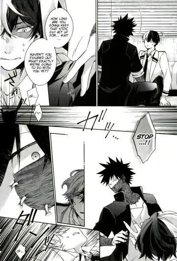 [Sunako] Hariko no Tora no Aishikata | How to Love a Papier Mache Tiger Fhentai - Page 11