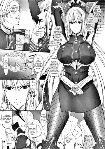 [Komori Kei] CAPITULATION Fhentai.net - Page 3