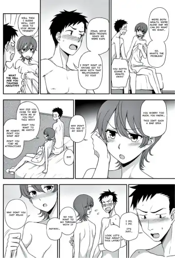 [Kumada] Watashi ni Omakase | Leave It To Me Fhentai - Page 4