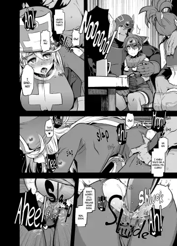 [Hato - Shindol] Onna Yuusha no Tabi 2 Ruida no Deai Sakaba Fhentai - Page 6