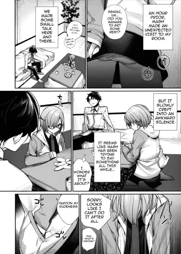 [Mgmee] Sekai ni Hitotsu no Hana dakara Fhentai - Page 5