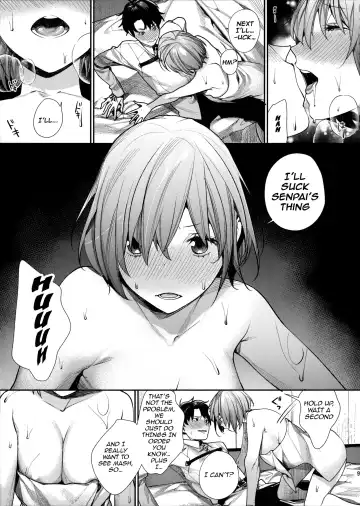 [Mgmee] Sekai ni Hitotsu no Hana dakara Fhentai - Page 8