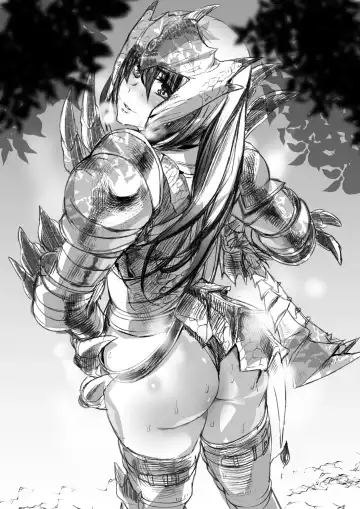 [Ashiomi Masato - Tama] Veteran Hunter Life! ver. 2.0 Fhentai - Page 37