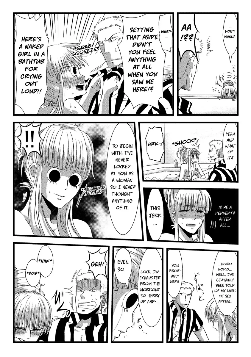 Ofuroba | The Bath Fhentai.net - Page 4