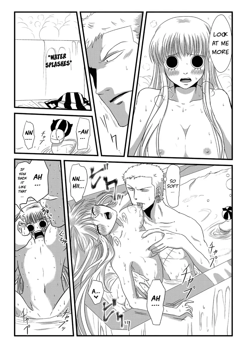 Ofuroba | The Bath Fhentai.net - Page 6