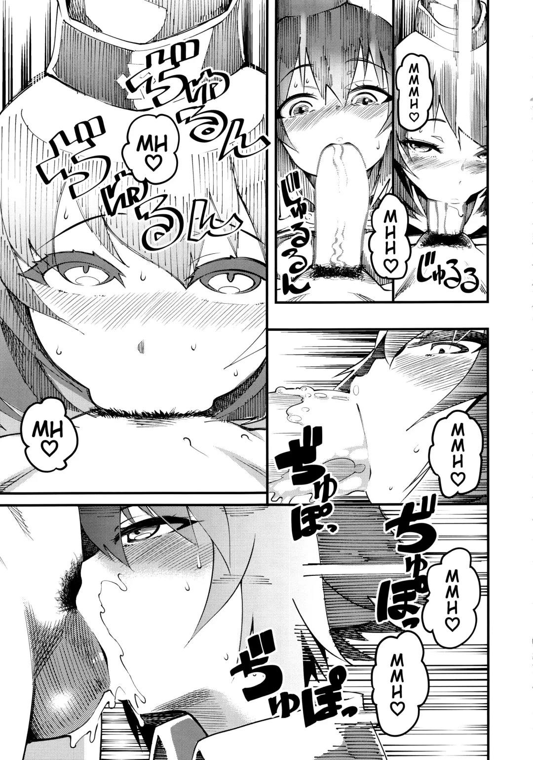 [Clover] GIRLS and CAMPER and NUDIST Fhentai - Page 10