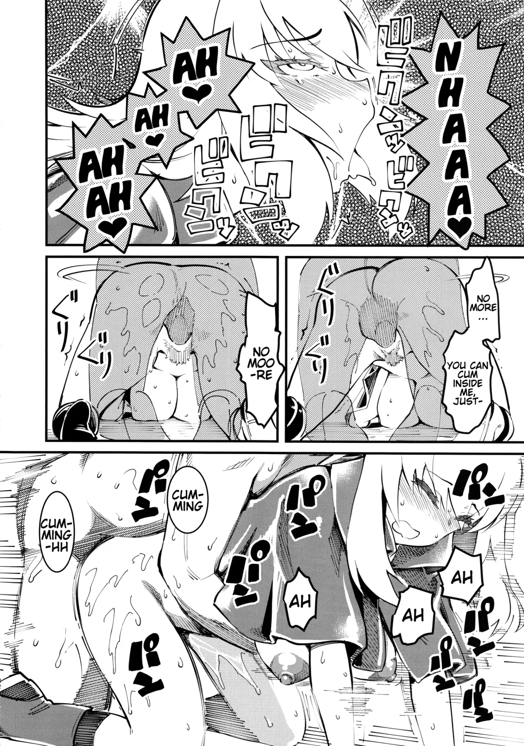 [Clover] GIRLS and CAMPER and NUDIST Fhentai - Page 23