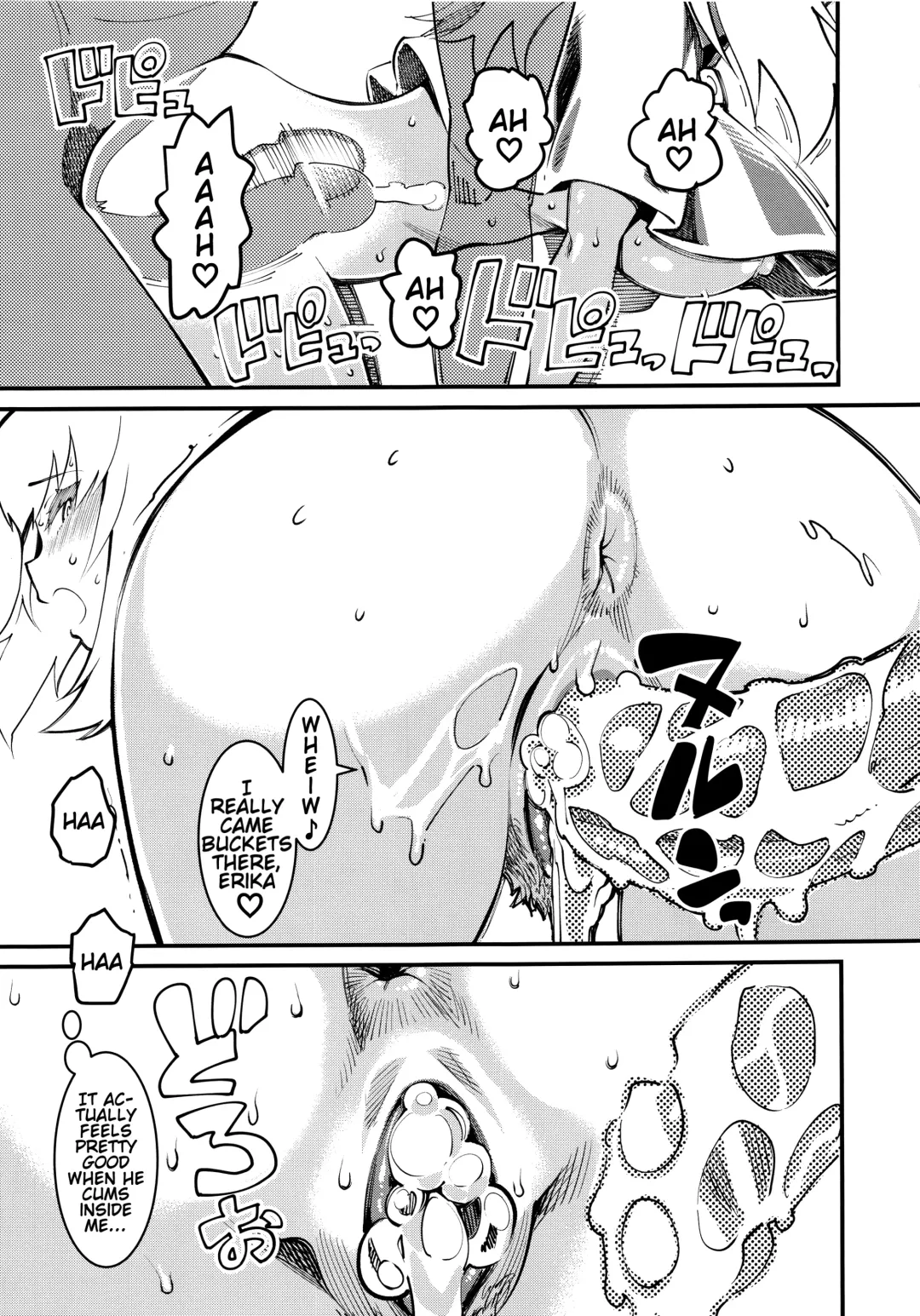 [Clover] GIRLS and CAMPER and NUDIST Fhentai - Page 24