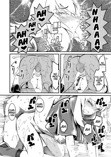 [Clover] GIRLS and CAMPER and NUDIST Fhentai - Page 23