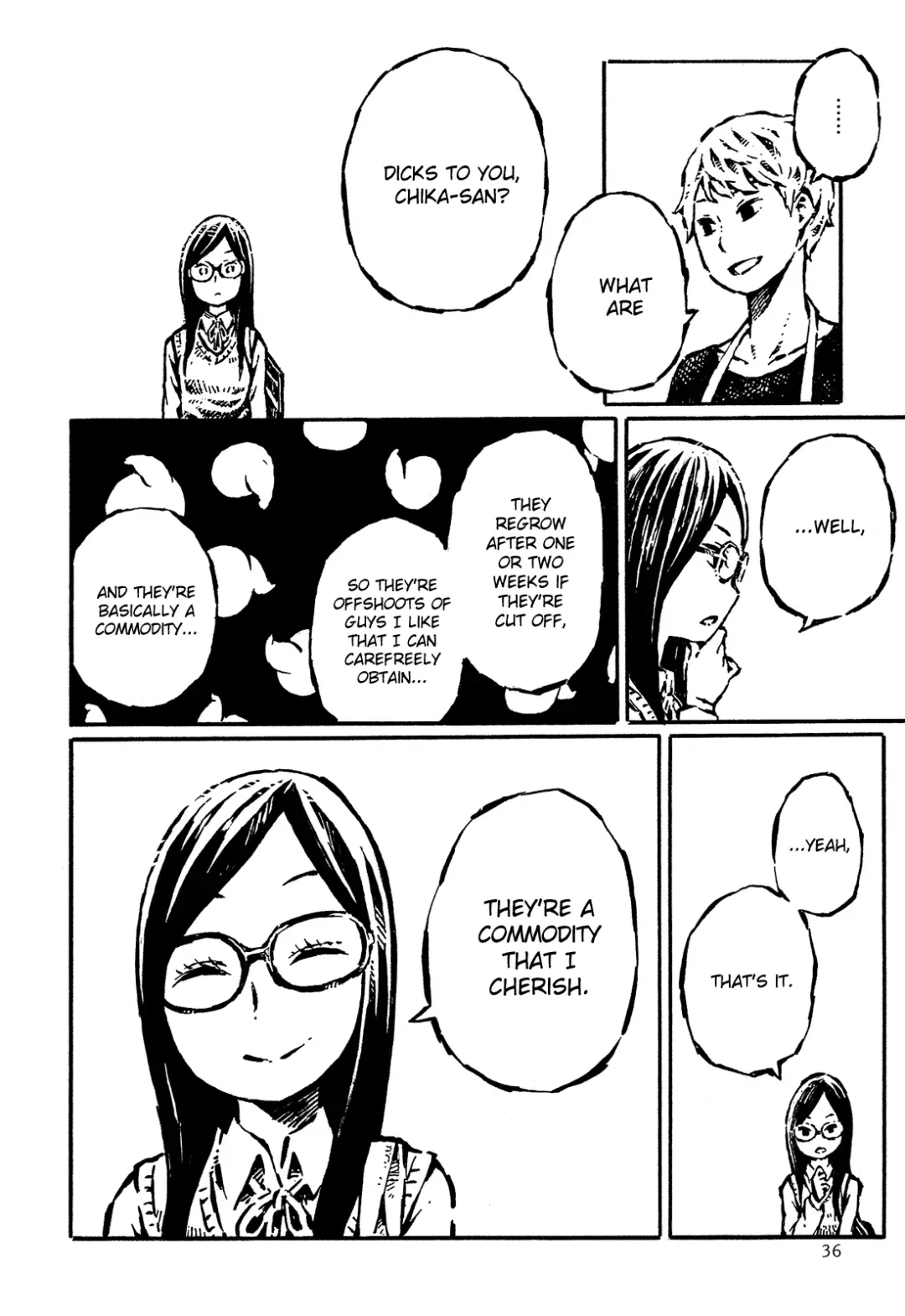 [Abe Youichi] Sore wa Tada no Senpai no Chinko Fhentai - Page 20