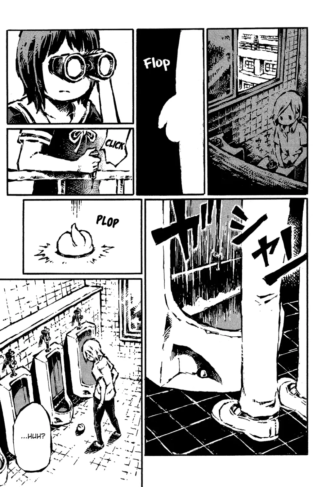 [Abe Youichi] Sore wa Tada no Senpai no Chinko Fhentai - Page 29