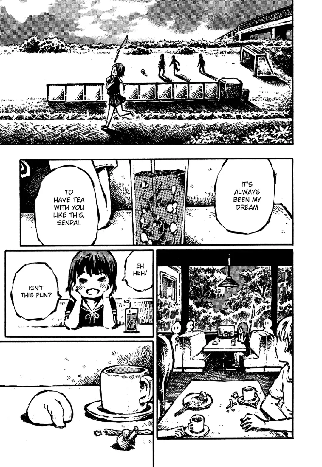 [Abe Youichi] Sore wa Tada no Senpai no Chinko Fhentai - Page 31