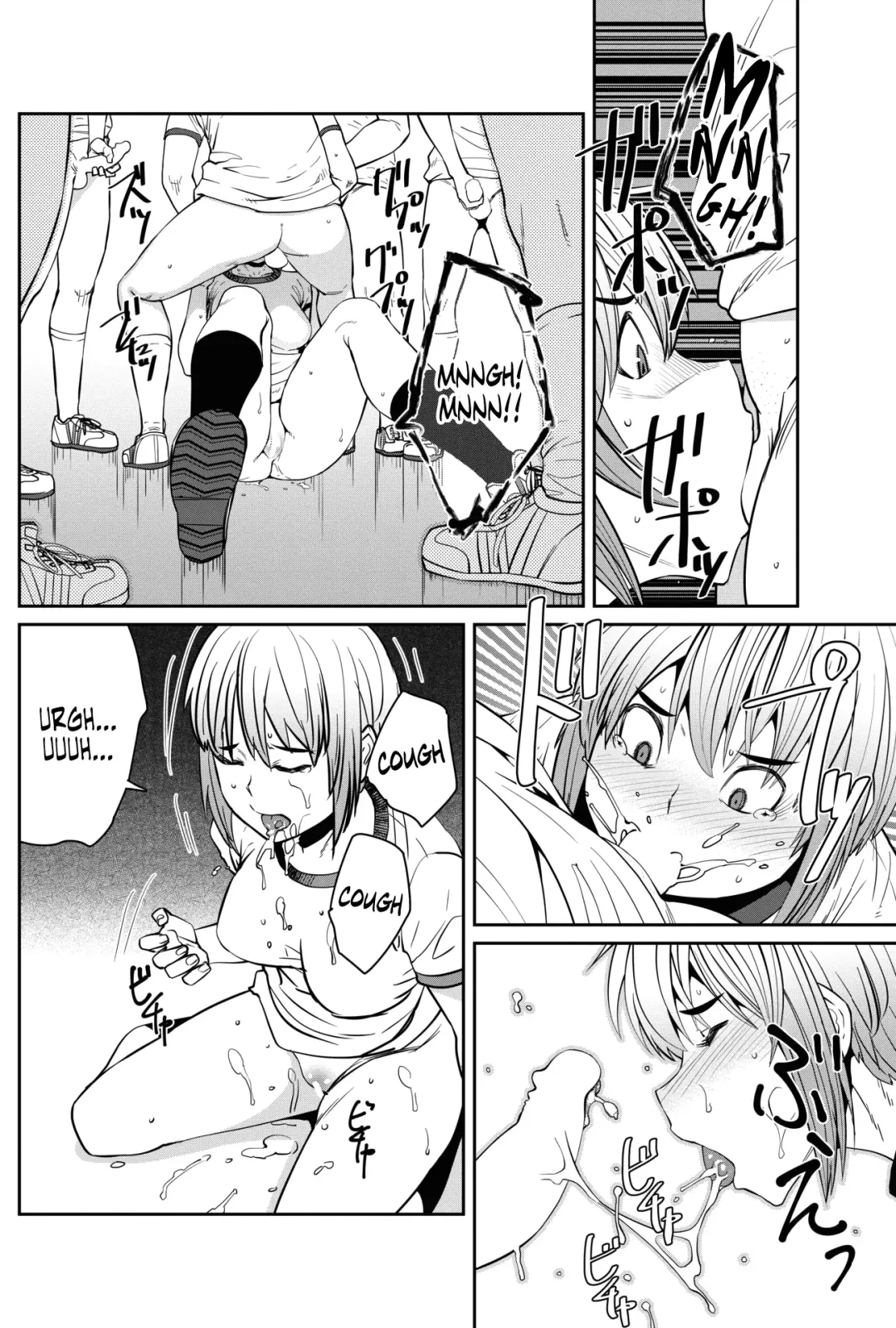 [Shimimaru] Tanoshii Seikyouiku | The Joy of Sex Ed. Fhentai - Page 14