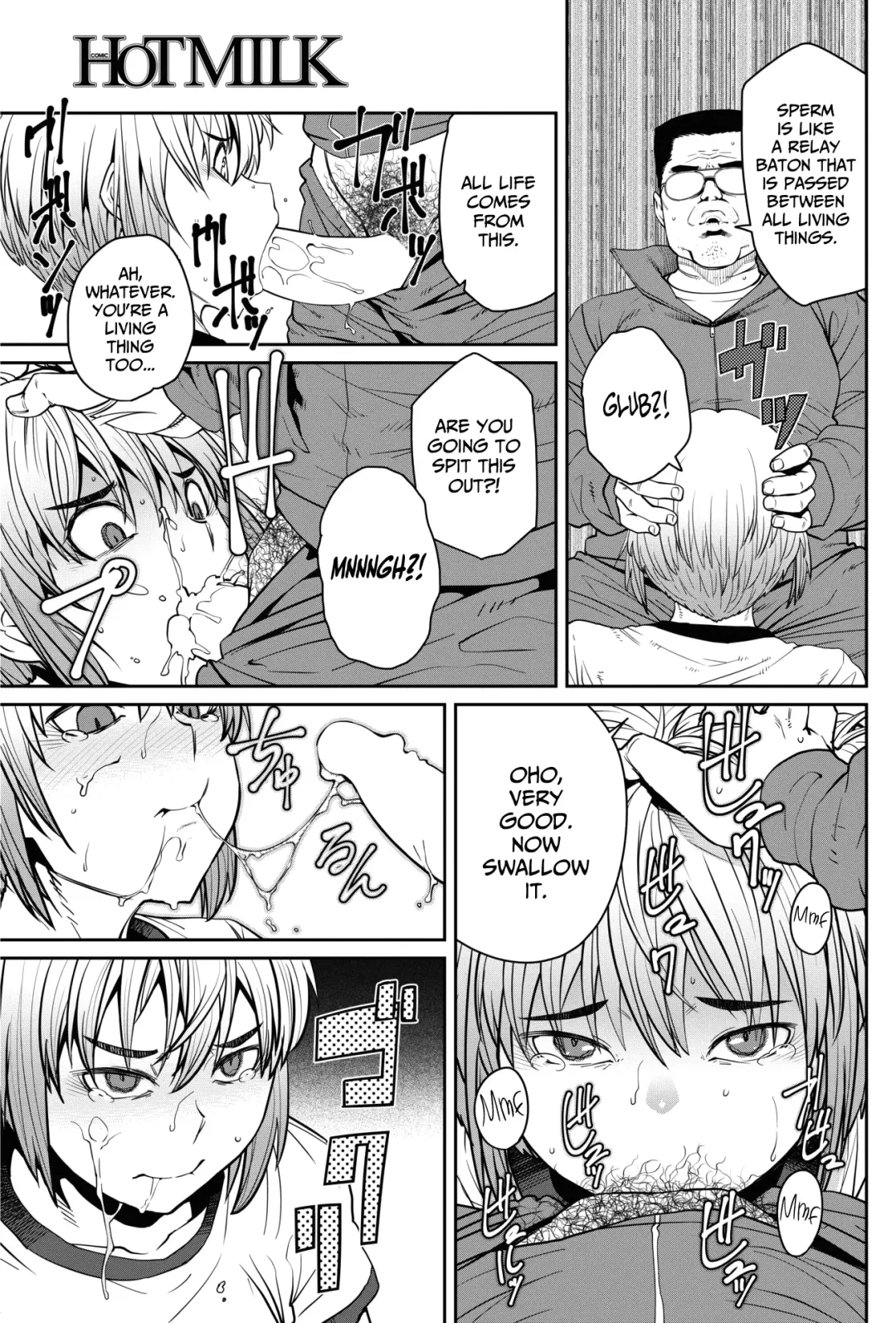 [Shimimaru] Tanoshii Seikyouiku | The Joy of Sex Ed. Fhentai - Page 15