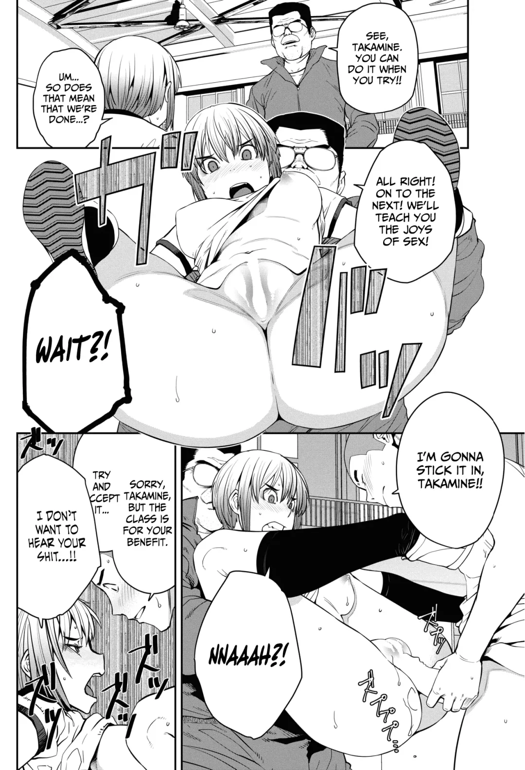 [Shimimaru] Tanoshii Seikyouiku | The Joy of Sex Ed. Fhentai - Page 16