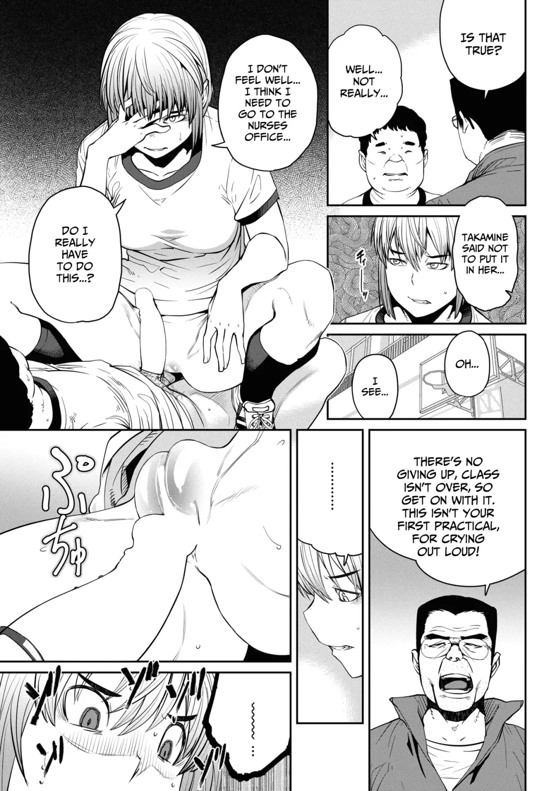 [Shimimaru] Tanoshii Seikyouiku | The Joy of Sex Ed. Fhentai - Page 7