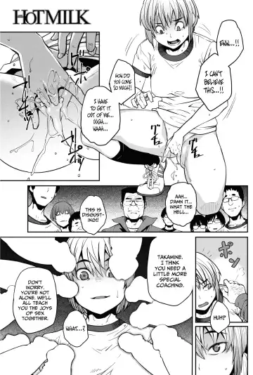 [Shimimaru] Tanoshii Seikyouiku | The Joy of Sex Ed. Fhentai - Page 13