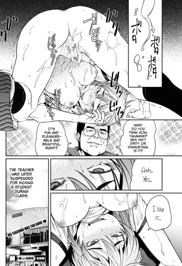 [Shimimaru] Tanoshii Seikyouiku | The Joy of Sex Ed. Fhentai - Page 20