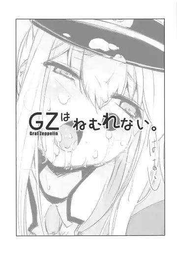 [Ami Hideto] Graf Zeppelin wa Nemurenai. Fhentai - Page 6
