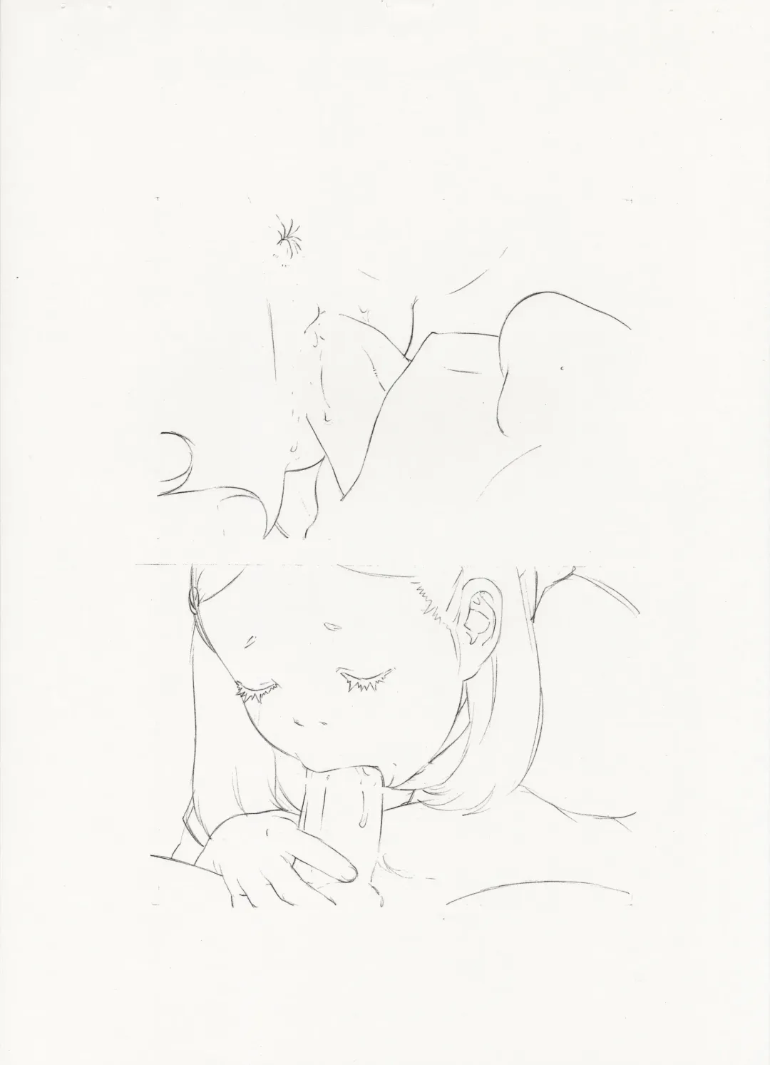 [Hayashibara Hikari] Original Oko-sama Rough Gengashuu 2006/10/01 SunCre 10-gatsugou Fhentai - Page 32