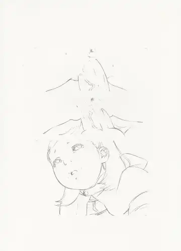 [Hayashibara Hikari] Original Oko-sama Rough Gengashuu 2006/10/01 SunCre 10-gatsugou Fhentai - Page 30