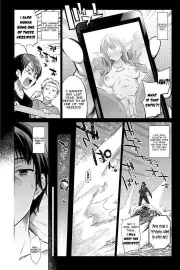 [Mizone] Gyoryuushima no Okite ~Jikyuu 1500 yen!! Gyogyou o Tetsudau Kantan na Oshigoto desu. (Dansei nomi Bashou) Kouhen~ (decensored) Fhentai - Page 2