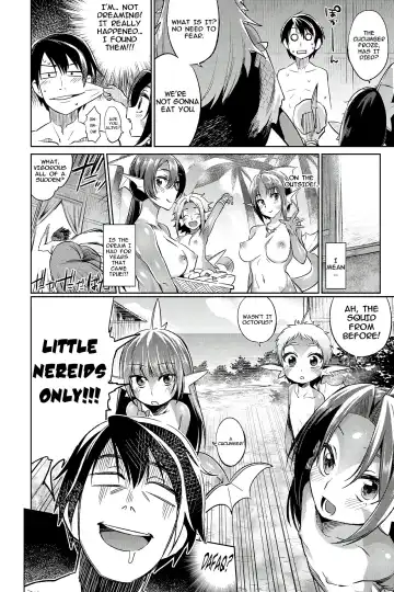 [Mizone] Gyoryuushima no Okite ~Jikyuu 1500 yen!! Gyogyou o Tetsudau Kantan na Oshigoto desu. (Dansei nomi Bashou) Kouhen~ (decensored) Fhentai - Page 4