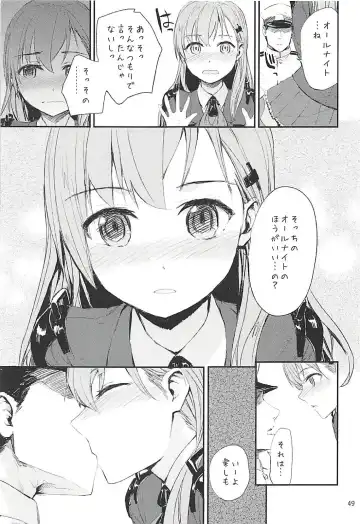[Sumiya] Sextet Girls 3 -Sumiya Doujin Soushuuhen- Fhentai - Page 50