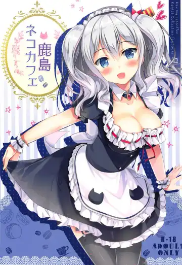 Read [Maki - Tama] Kashima Neko Cafe - Fhentai