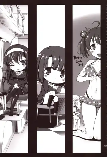 [Murasaki Syu] Hakuchuu ni Machinaka de Zenra Roshutsu Onanie Shichau notte Kimochi Ii 3 Fhentai - Page 25