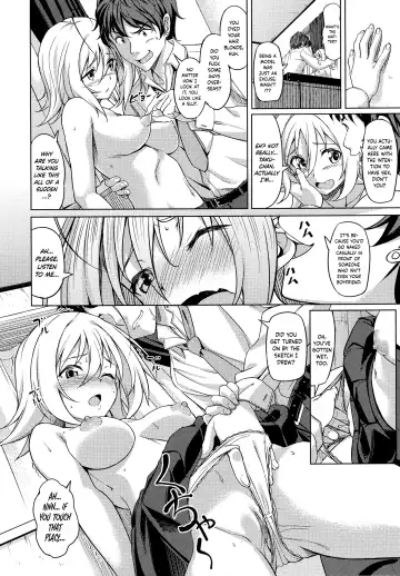 [Oozora Wakaba] Yakusoku | Promise Fhentai - Page 10