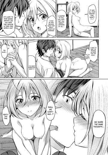 [Oozora Wakaba] Yakusoku | Promise Fhentai - Page 15
