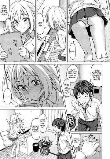 [Oozora Wakaba] Yakusoku | Promise Fhentai - Page 7