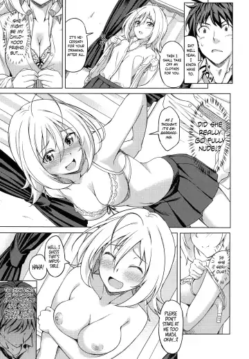 [Oozora Wakaba] Yakusoku | Promise Fhentai - Page 9