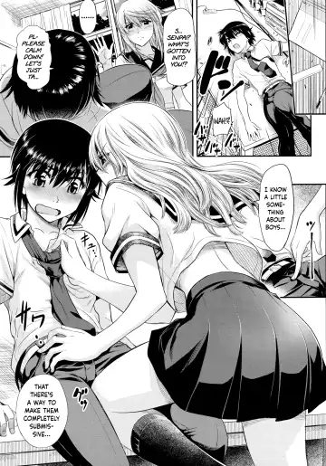 [Ohko Masaki] Keito-kun to Senpai no Kyouki na Nichijou | Keito-kun's and Senpai's Insane Everyday Life Fhentai - Page 4