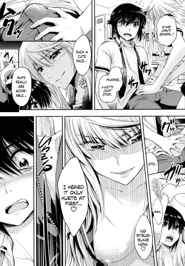 [Ohko Masaki] Keito-kun to Senpai no Kyouki na Nichijou | Keito-kun's and Senpai's Insane Everyday Life Fhentai - Page 5