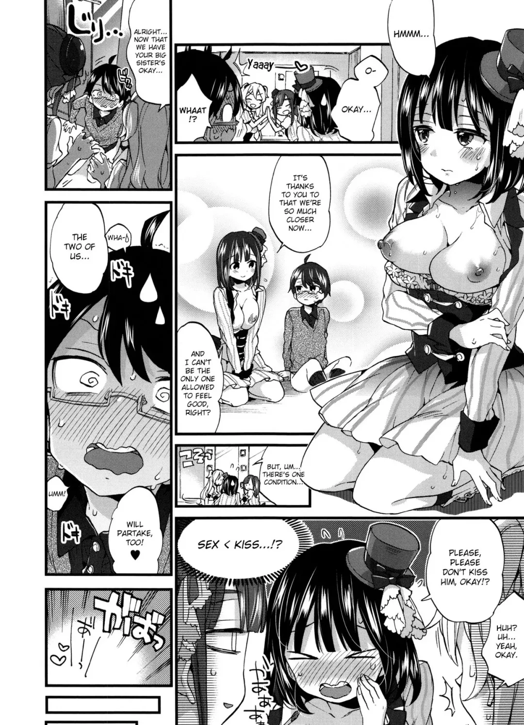 [Morishima Kon] Idol Datte OO Shitai! | We Wanna Do OO Even If We Are Idols Fhentai - Page 14