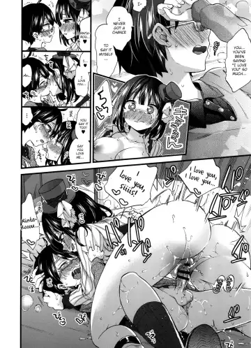 [Morishima Kon] Idol Datte OO Shitai! | We Wanna Do OO Even If We Are Idols Fhentai - Page 20
