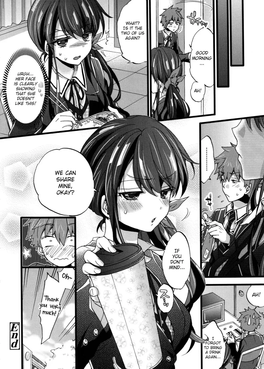 [Morishima Kon] Honbanchuu wa Oshizuka ni! | We're On Air So Be Quiet Fhentai.net - Page 20