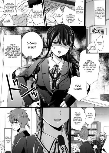 [Morishima Kon] Honbanchuu wa Oshizuka ni! | We're On Air So Be Quiet Fhentai.net - Page 2