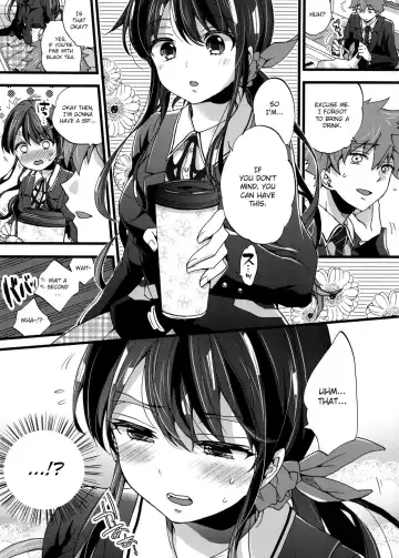 [Morishima Kon] Honbanchuu wa Oshizuka ni! | We're On Air So Be Quiet Fhentai.net - Page 5