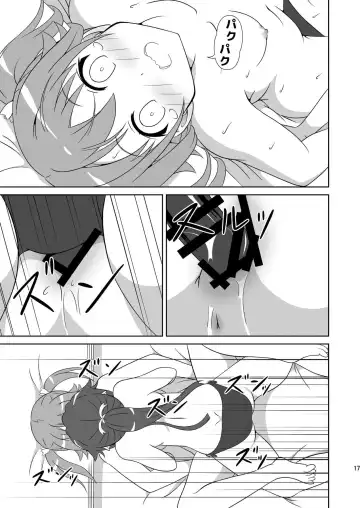 [Hiraizumi] Souya x Misaki 2 Fhentai - Page 16