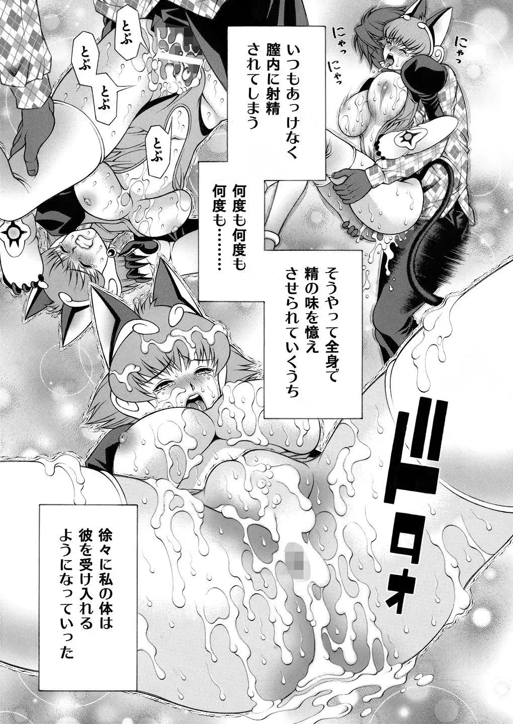 [Seishinja] Miwaku no Shadow Fhentai - Page 18