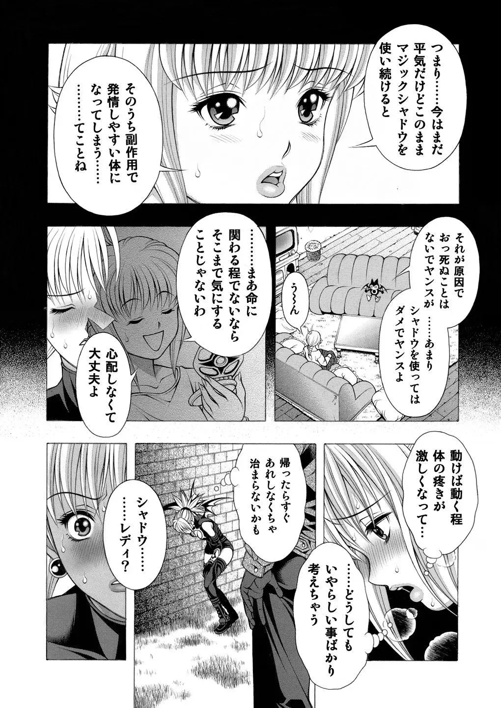 [Seishinja] Miwaku no Shadow Fhentai - Page 3