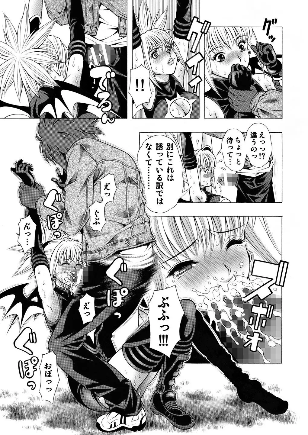 [Seishinja] Miwaku no Shadow Fhentai - Page 8