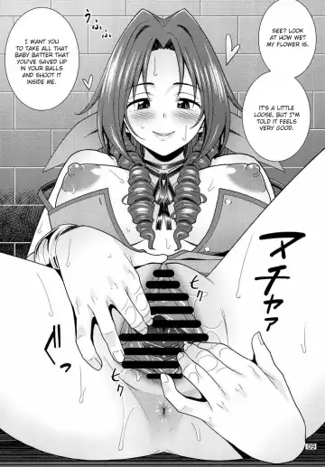 [Drain] Kodaishu no Honnou | The Instinct of an Ancient Fhentai - Page 7
